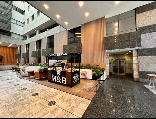 1,465M² OFFICE TO LET IN ROSEBANK